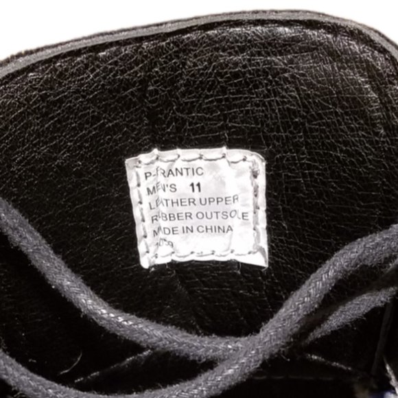 STEVE MADDEN Leather Toe Cap Oxfords (Size 11) - Picture 3 of 12